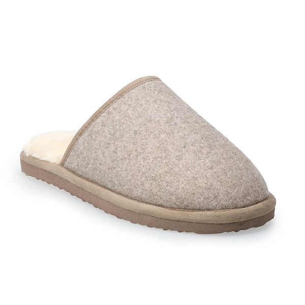 Women's Sonoma Goods For Life® Faux Wool Clog