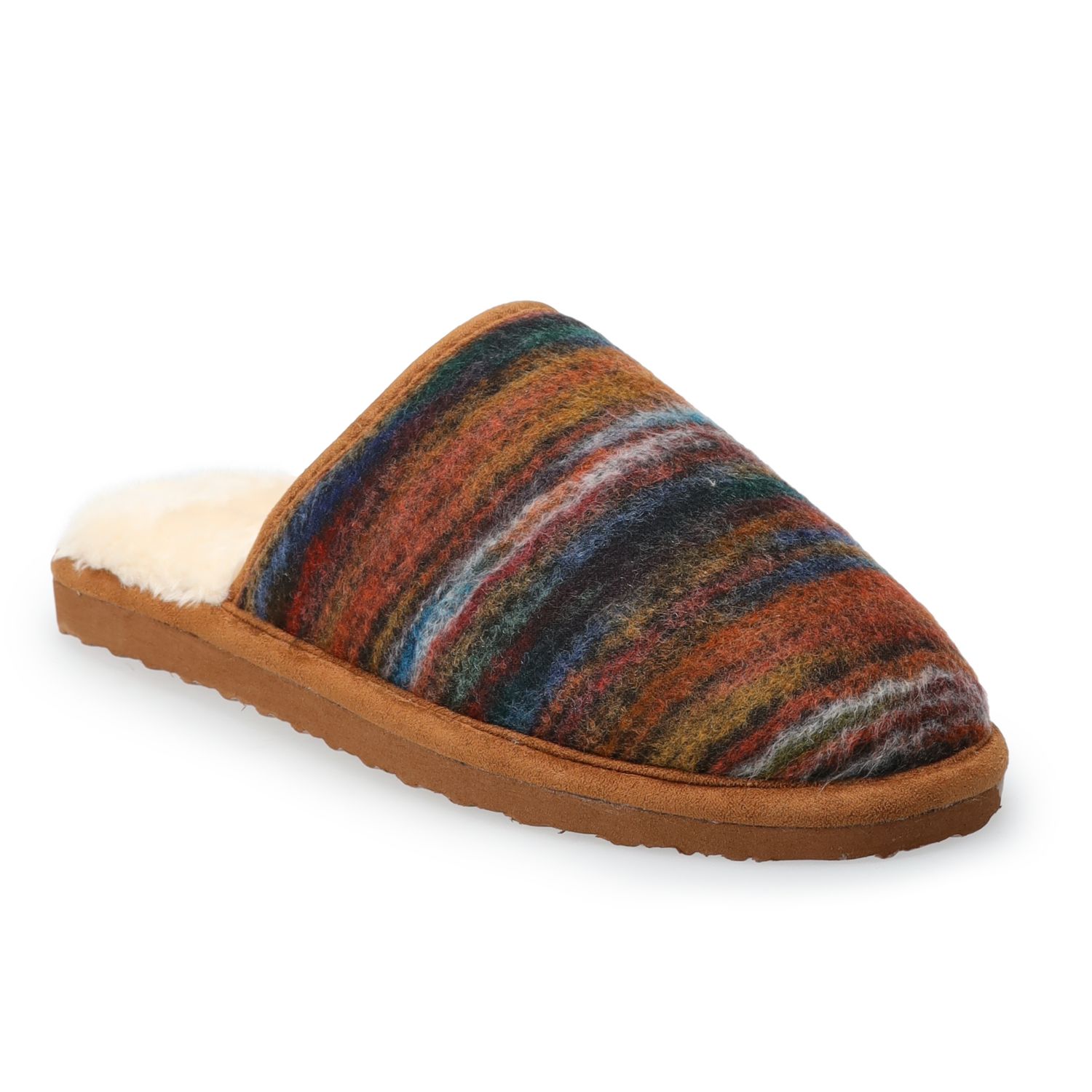 kohls womens slippers clearance