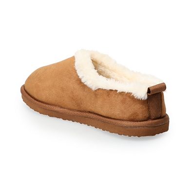 Women's Sonoma Goods for Life® Faux Suede Clog