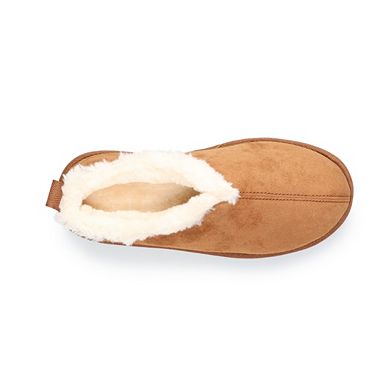 Women's Sonoma Goods for Life® Faux Suede Clog