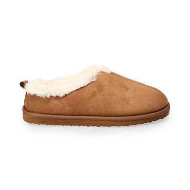 Women's Sonoma Goods for Life® Faux Suede Clog