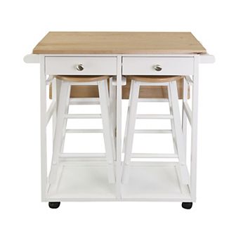 American Trails Drop Leaf Breakfast Cart