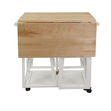 American Trails Drop Leaf Breakfast Cart