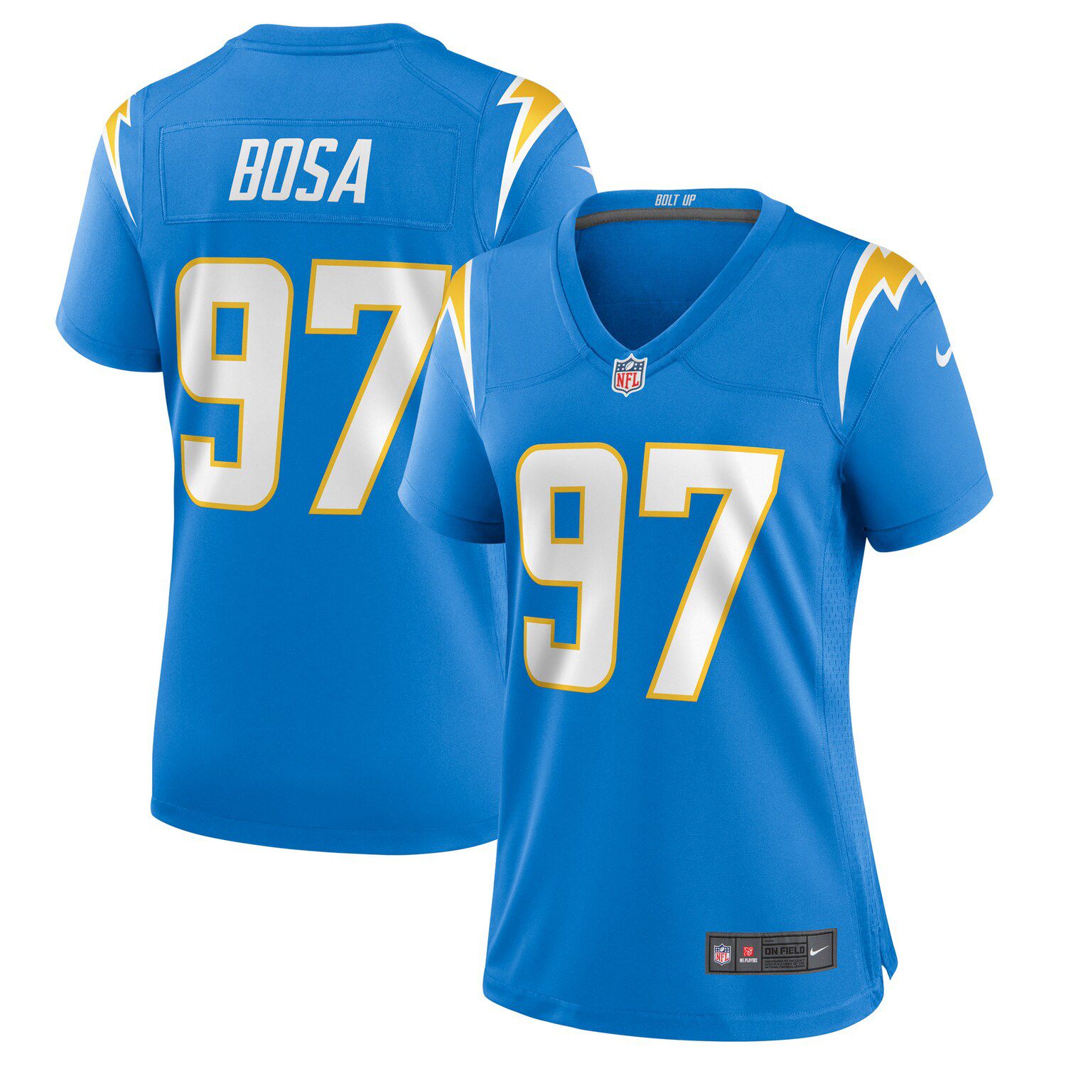 jersey chargers