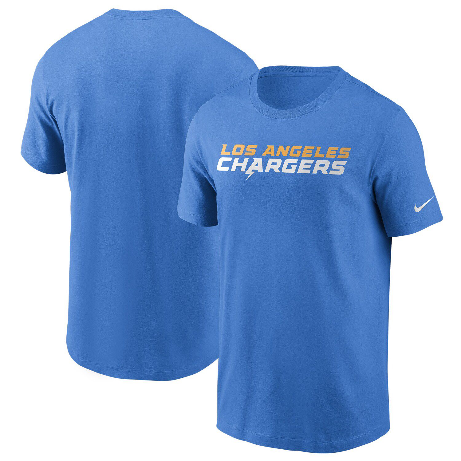 powder blue nike shirt