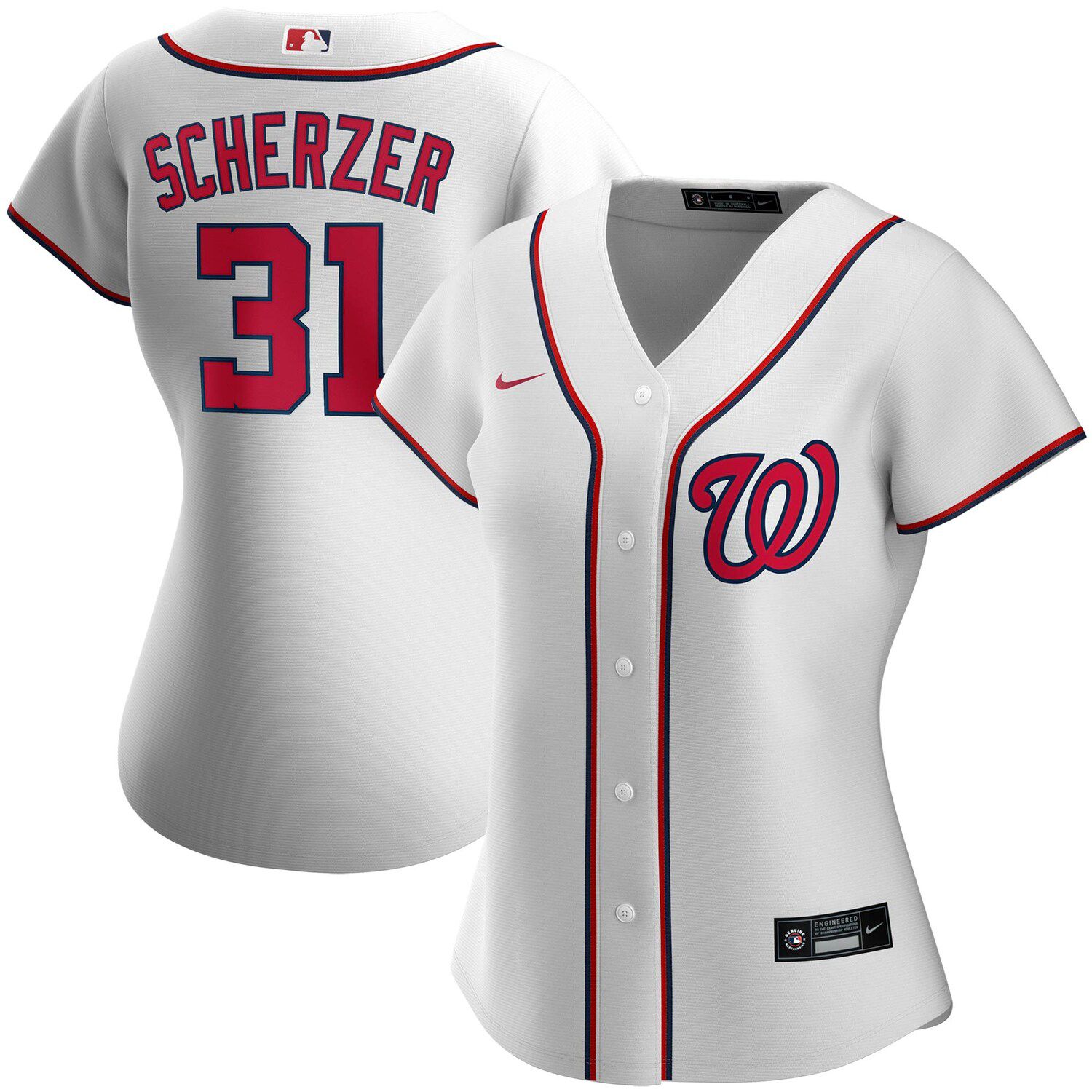 washington nationals jersey 2020