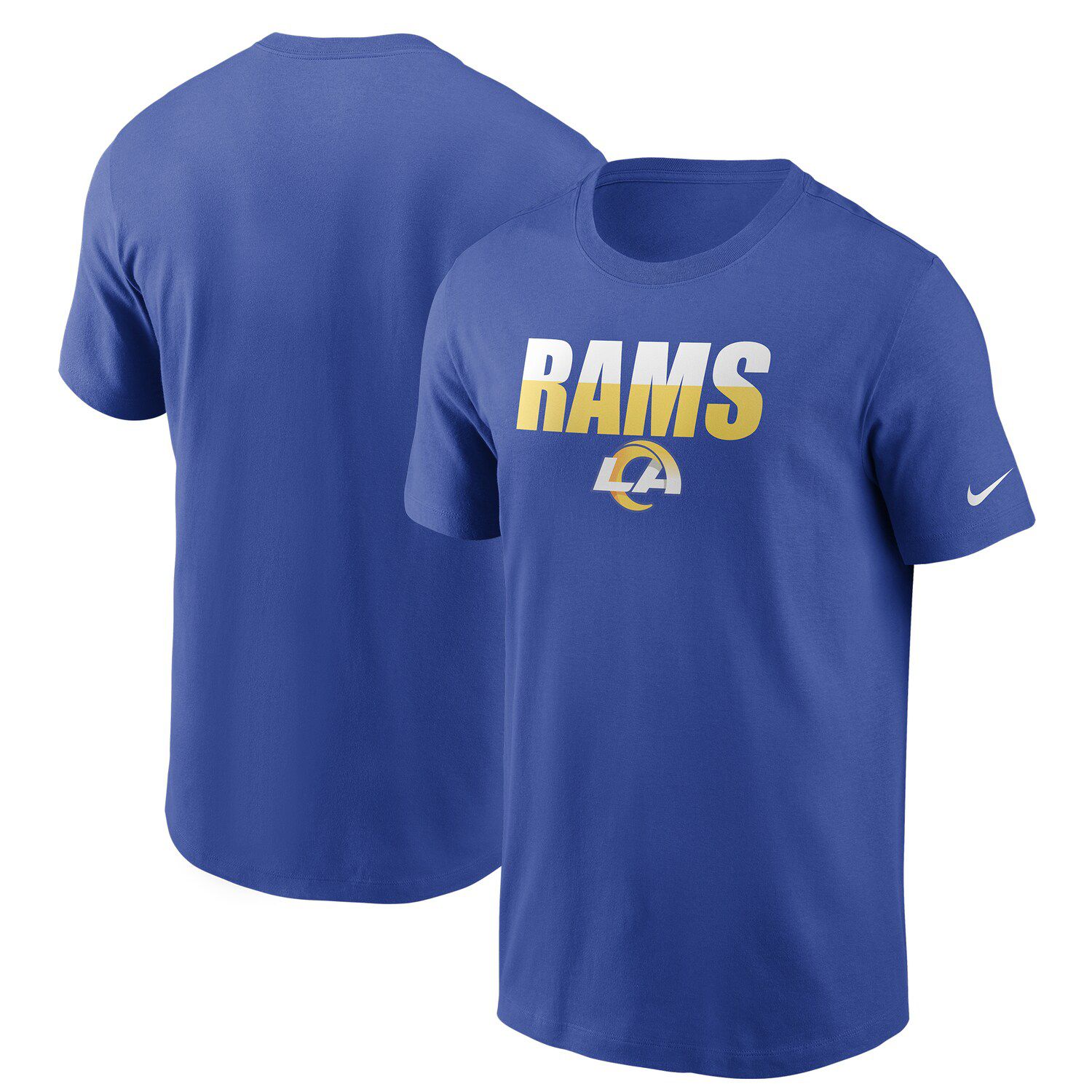 nike rams t shirt