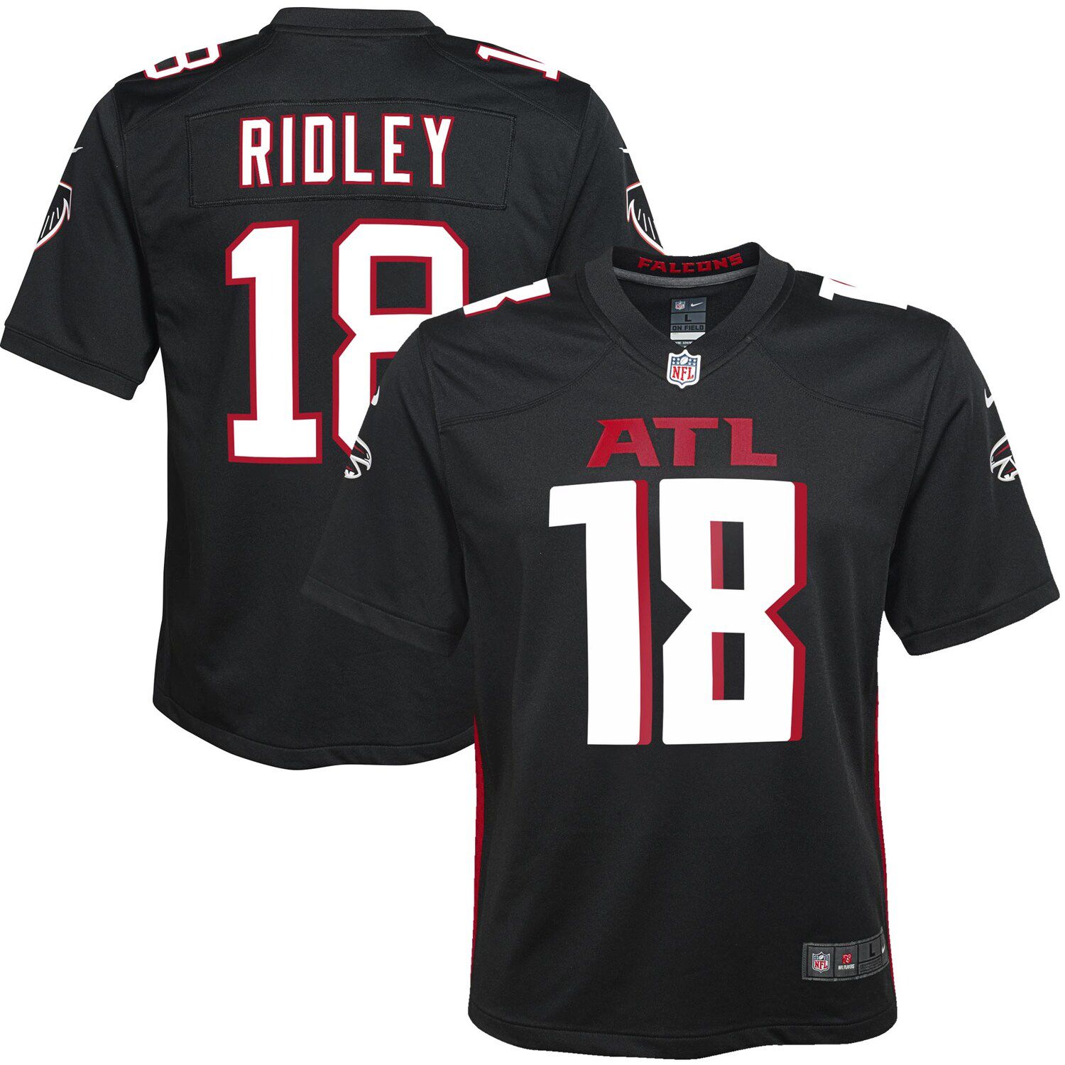 calvin ridley falcons jersey