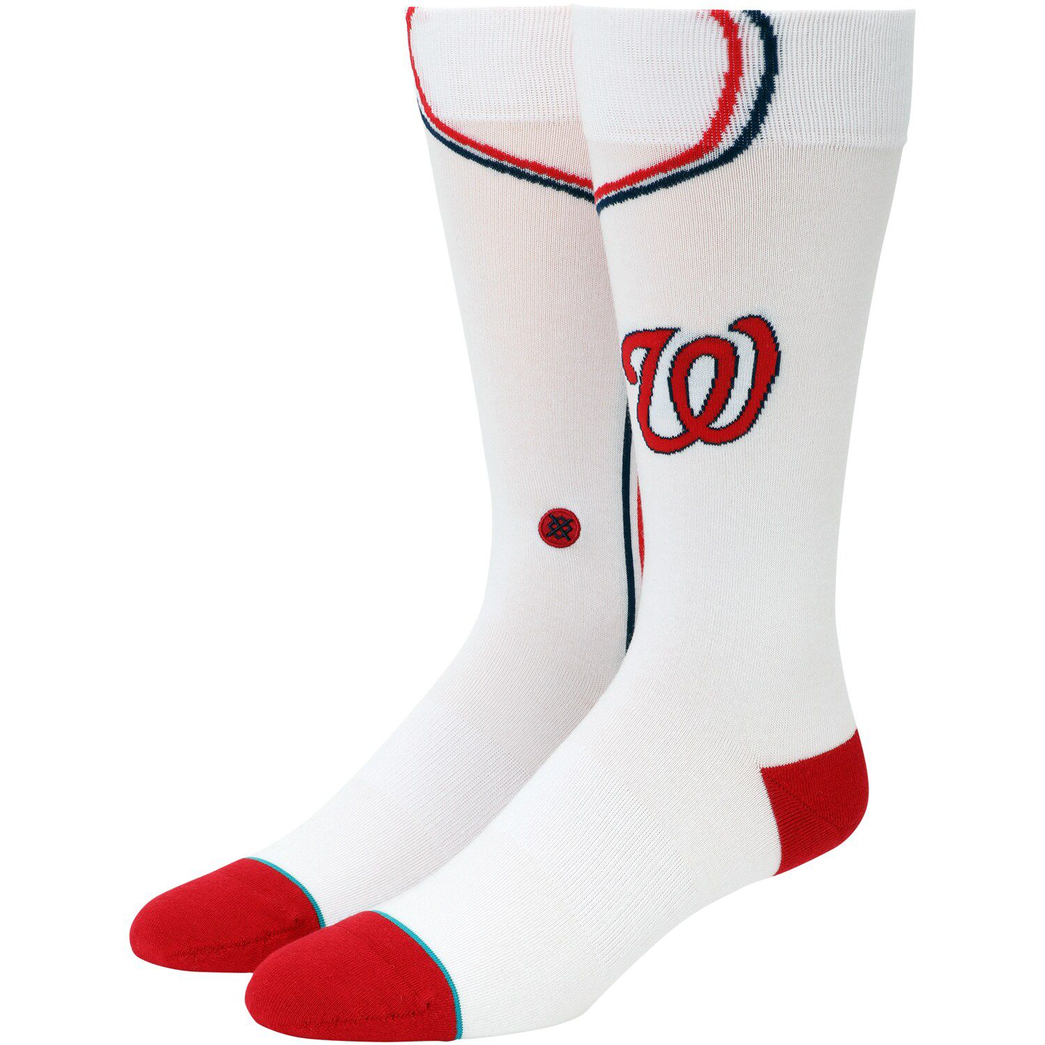 washington nationals home jersey