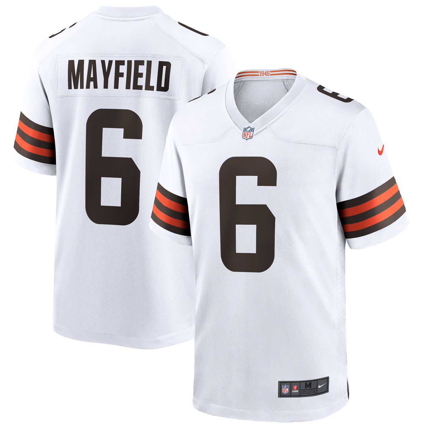 nike baker mayfield jersey