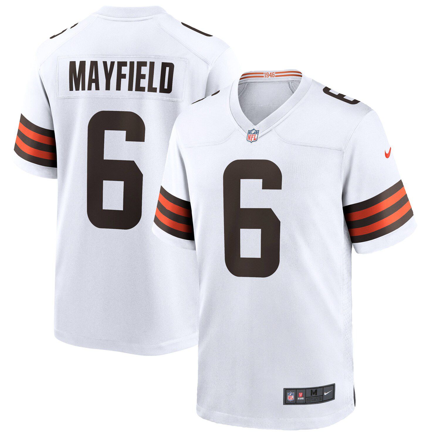 4xl baker mayfield jersey