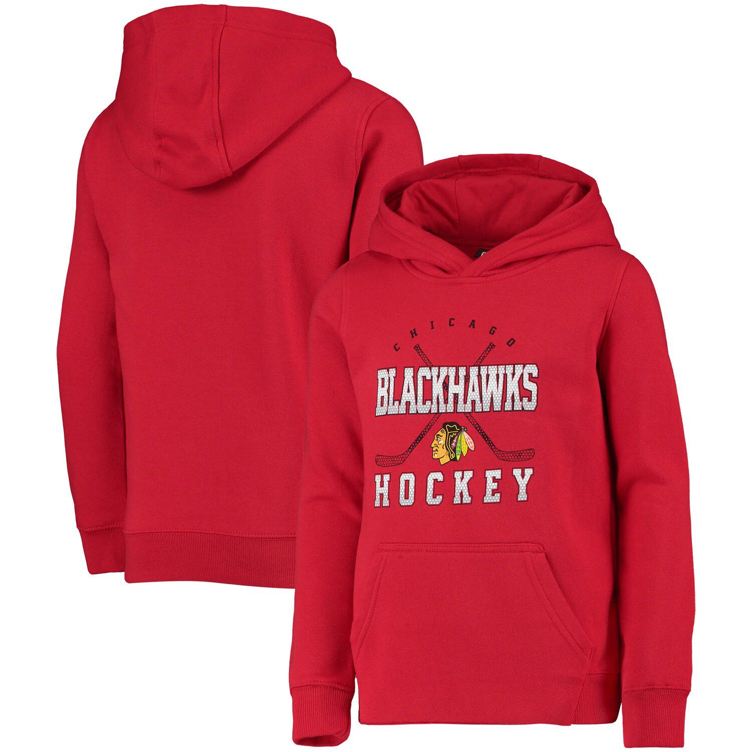 chicago blackhawks hoodie mens