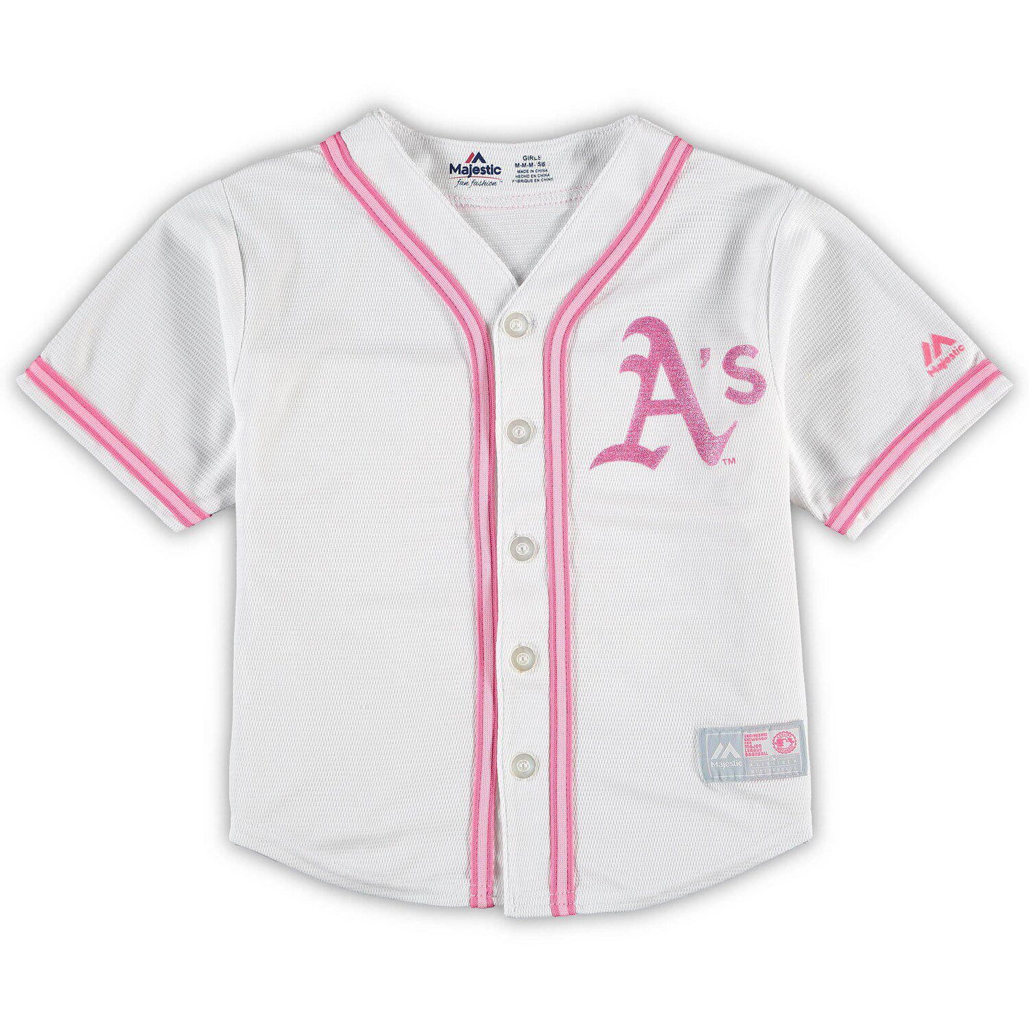 oakland a's toddler jersey