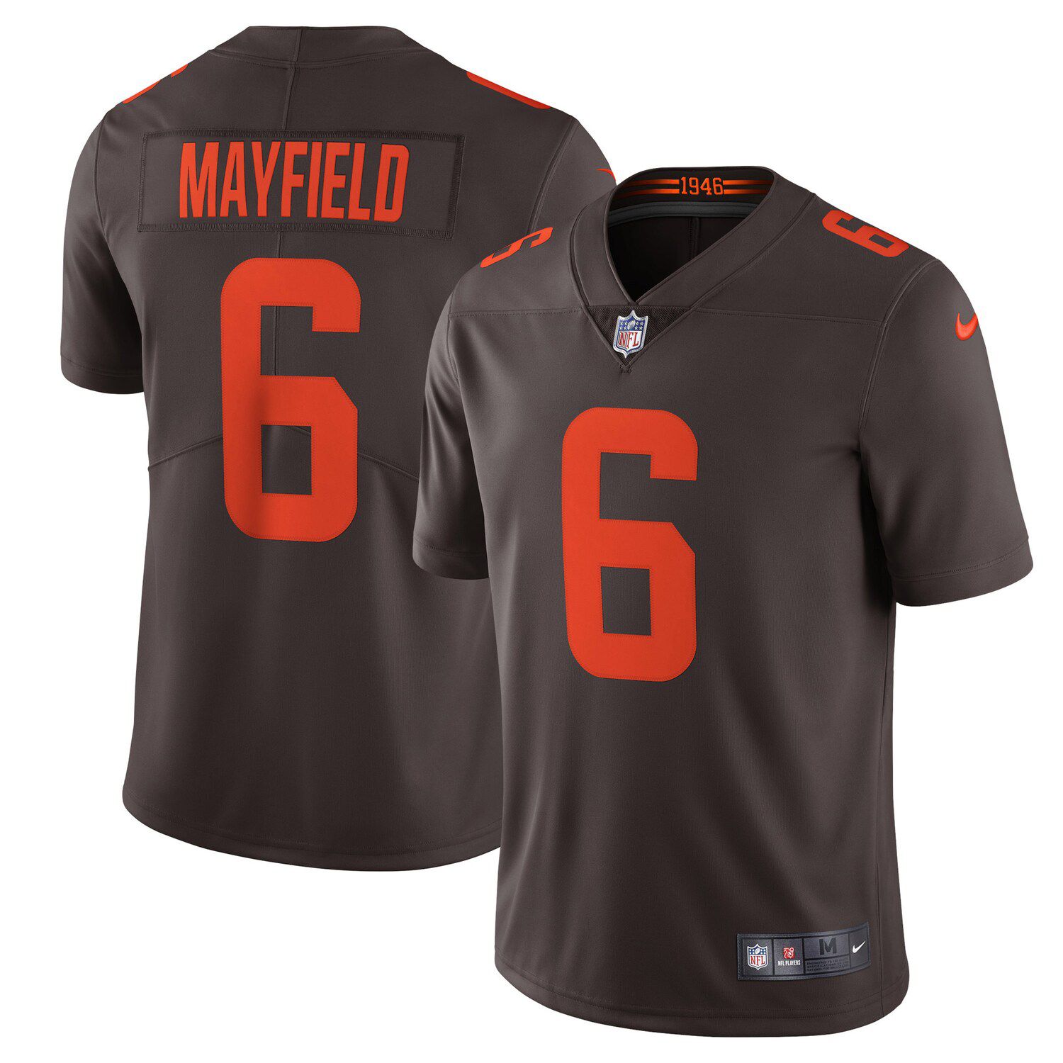 baker mayfield nike limited jersey