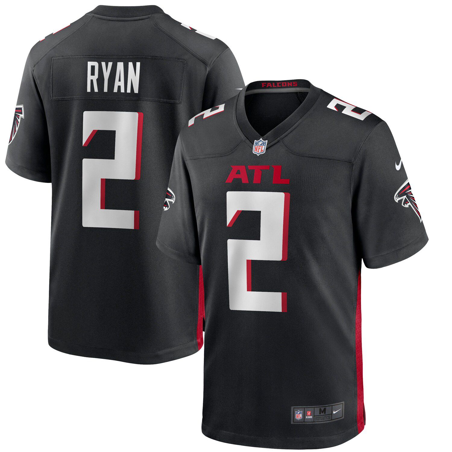 atlanta falcons shirt