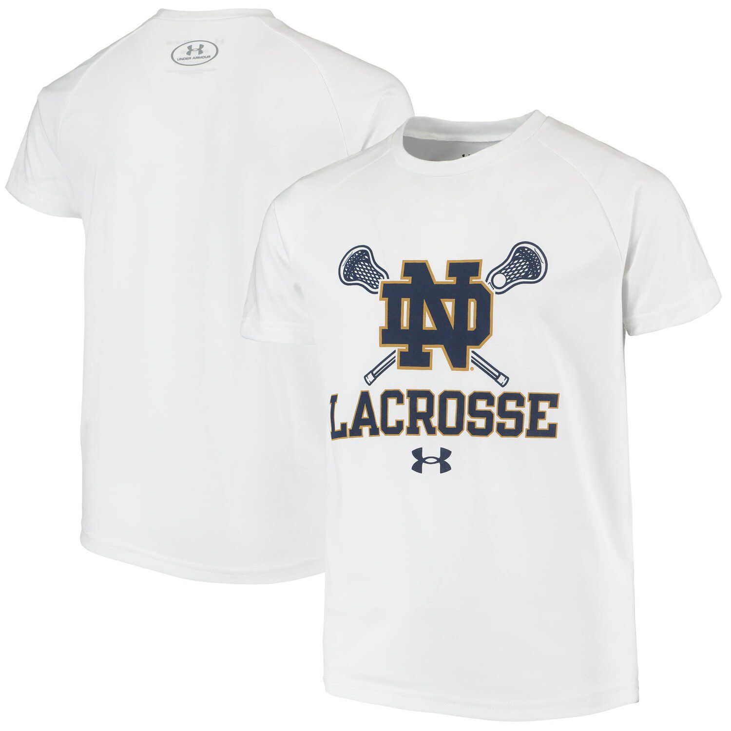 under armour lacrosse shirt