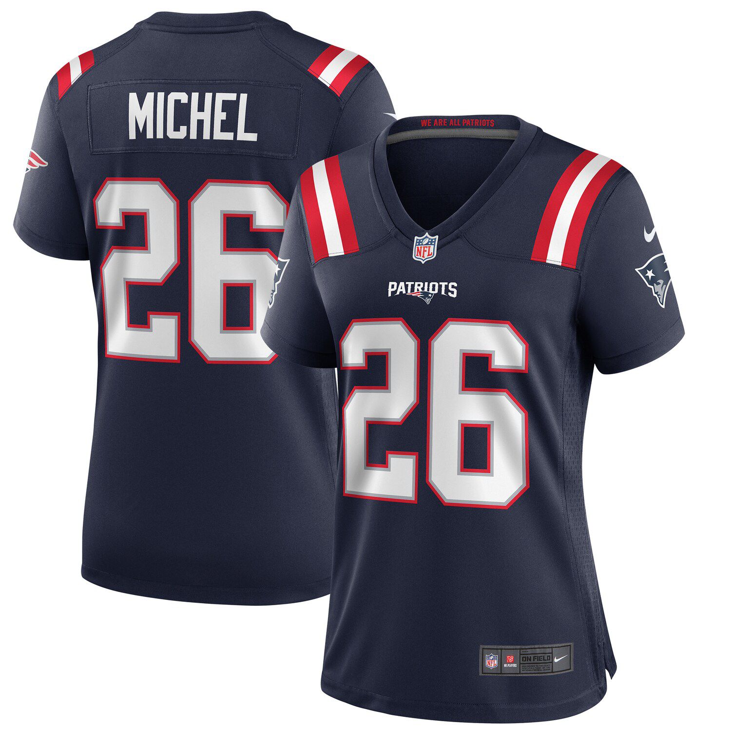 kohls patriots jersey