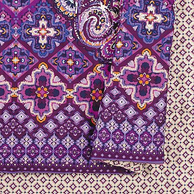 Vera Bradley Dream Tapestry Comforter Set