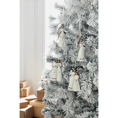 St. Nicholas Square® Sisters Angel Christmas Ornament