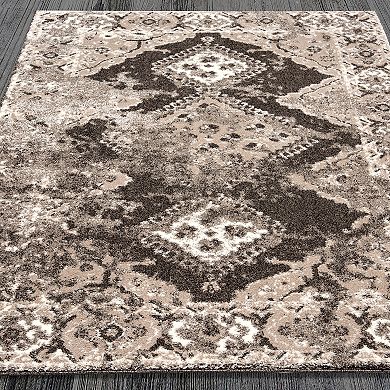 Art Carpet Romest Medallion Rug