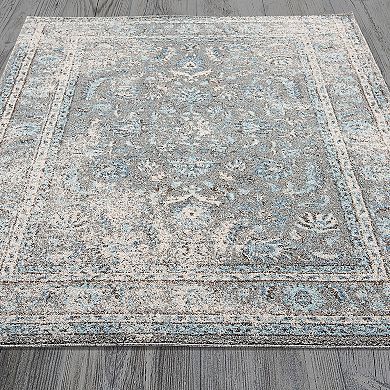 Art Carpet Romest Border Rug