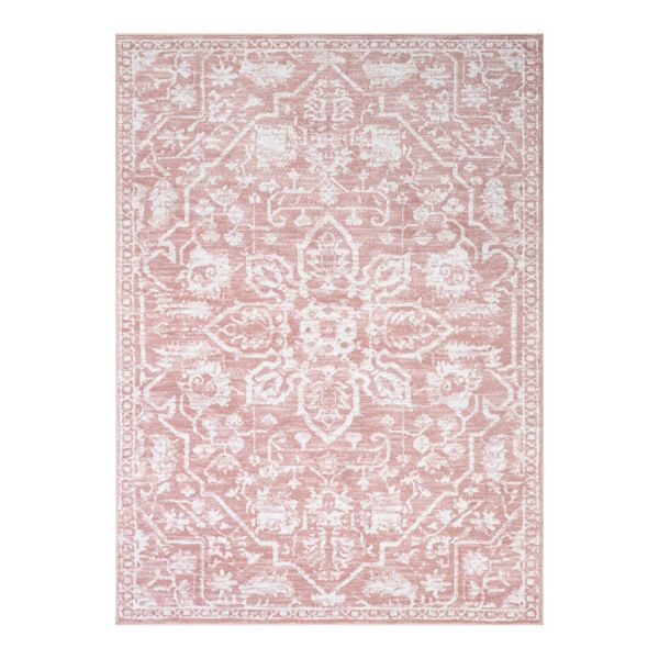 Well Woven Dazzle Disa Vintage Floral Bohemian Area Rug