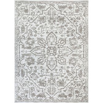 Well Woven Dazzle Disa Vintage Floral Bohemian Area Rug