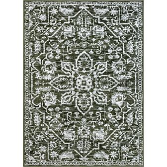 Well Woven Dazzle Disa Vintage Floral Bohemian Area Rug