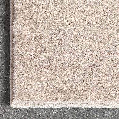 Well Woven Good Vibes Fiona Modern Geometric 3D Textured Area Rug