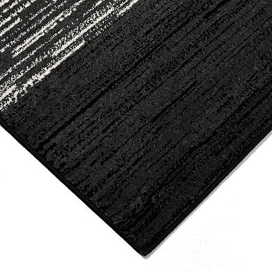 Art Carpet Twister Checkeboard Rug