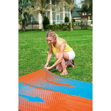 H2OGO! 16-Foot Double Water Slide