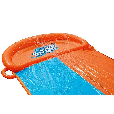 H2OGO! 16-Foot Double Water Slide