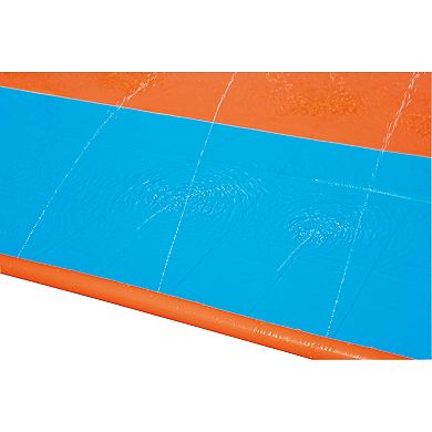 H2OGO! 16-Foot Double Water Slide