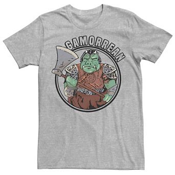 Men's Star Wars Gamorrean Portriat Tee
