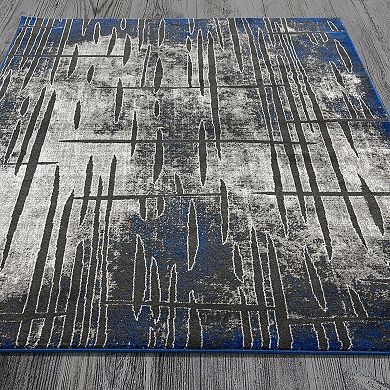 Art Carpet Twister Abstract Rug