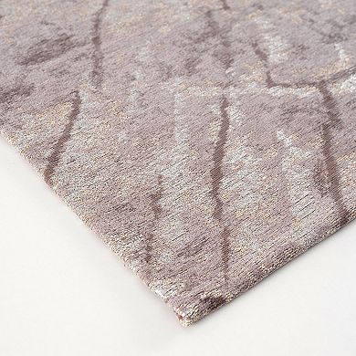 Art Carpet Festival Jacquard Woven Rings Rug