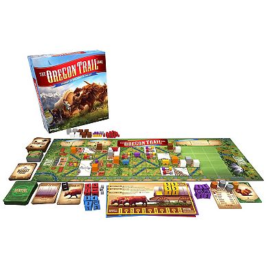 Neutral Pressman The Oregon Trail: Journey to Willamette Valley