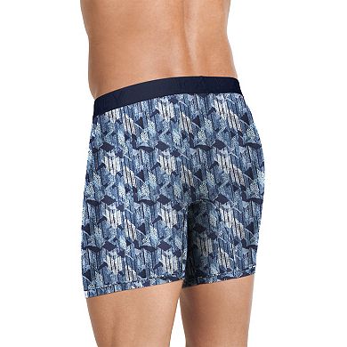 Men's Jockey® 3-pack Active Ultra-Soft Boxer Briefs