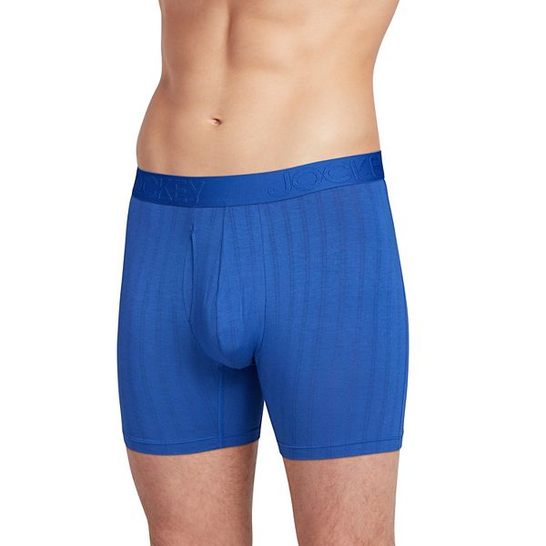 Men's Jockey® Active UltraSoft Boxer Briefs