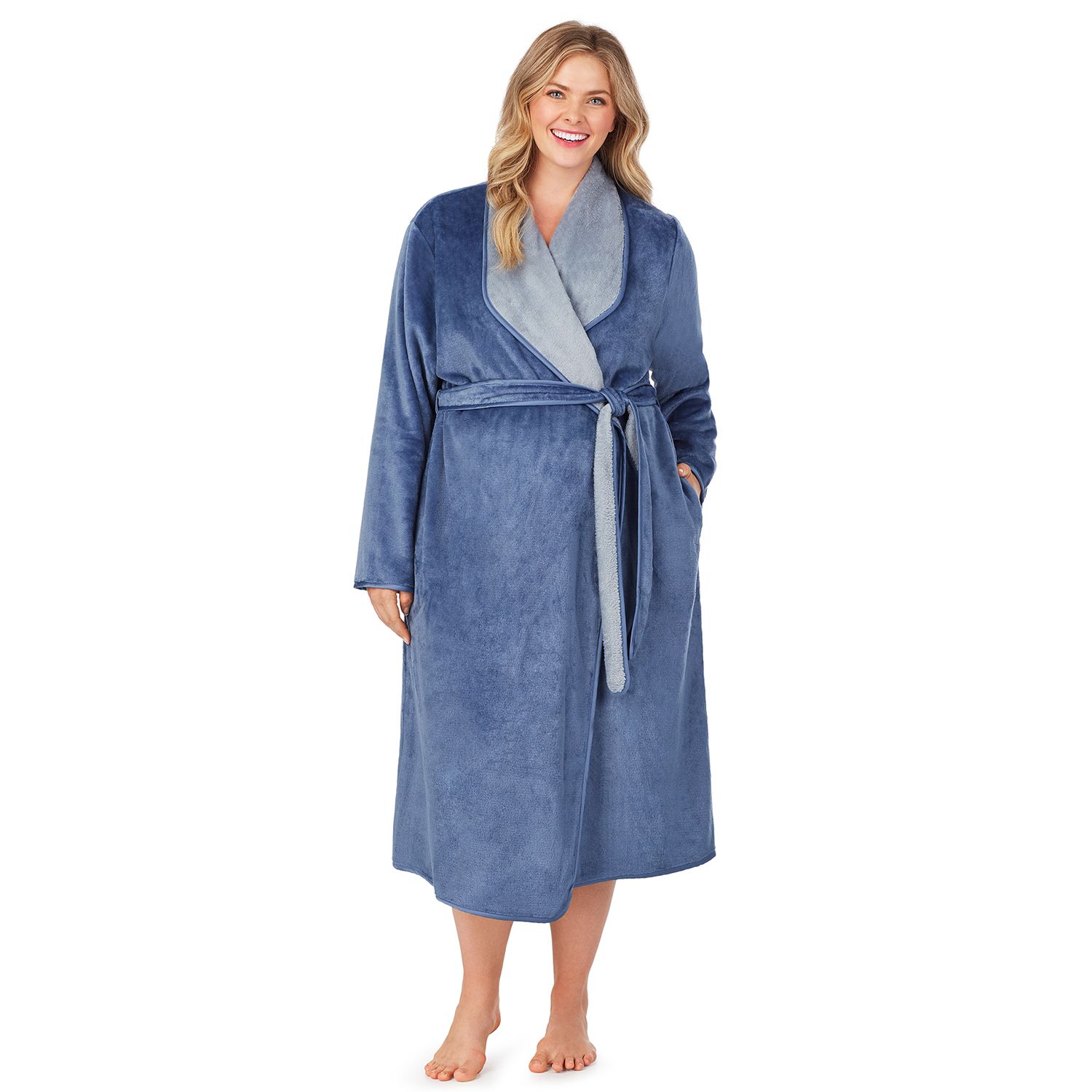 ugg plush robe