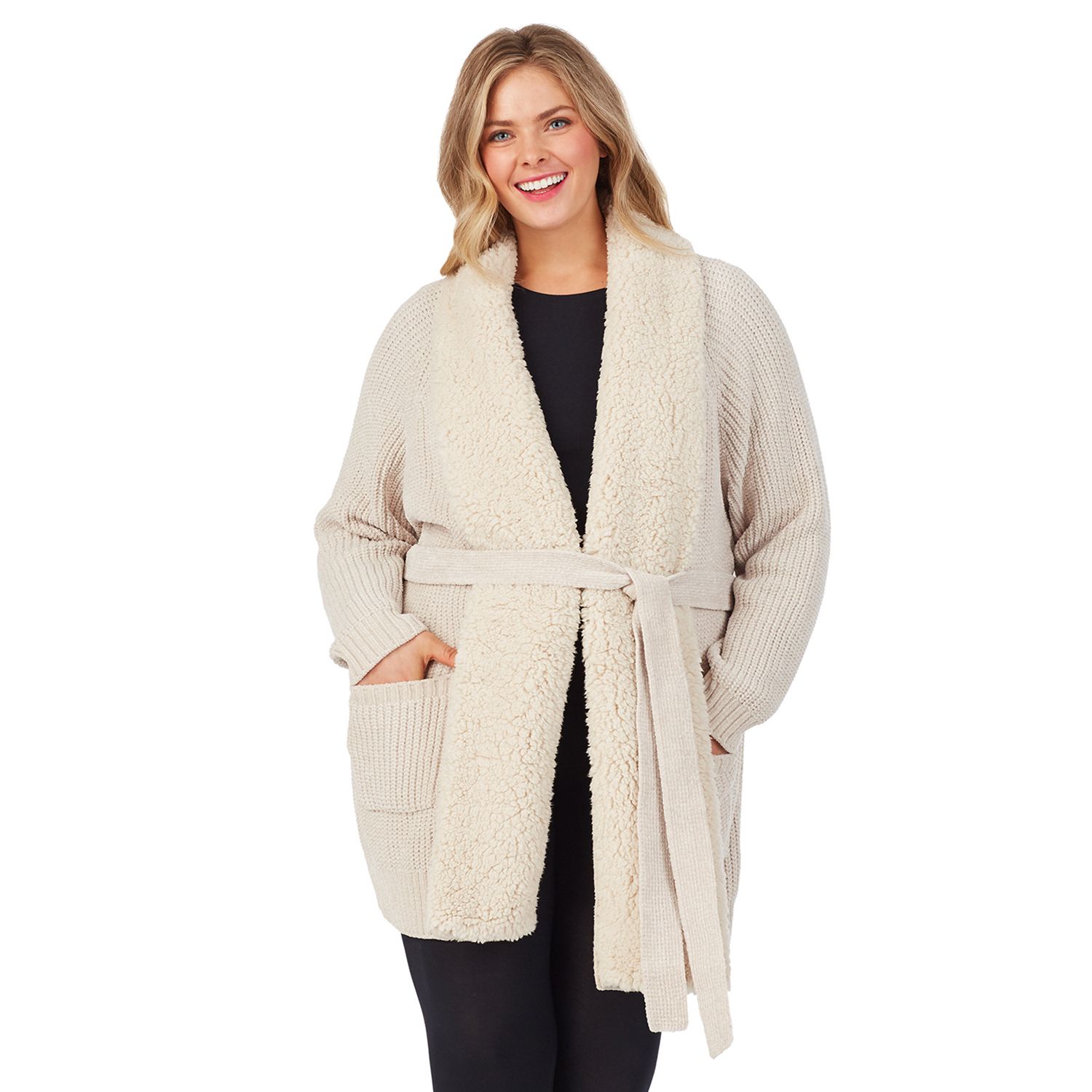 plus size ugg robe