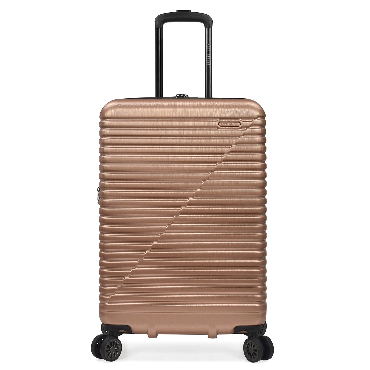 Travel Select Sunny Side 3-piece Hardside Spinner Luggage Set