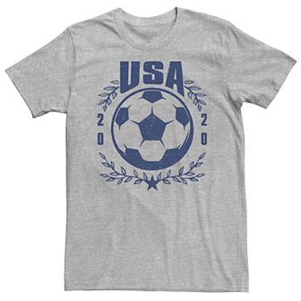 Men's USA Soccer 2020 Tee