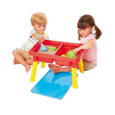 International Playthings - Kidoozie Sand 'n Splash Activity Table