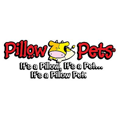 Pillow Pets Sparkly Stuffed Animal Toy Unicorn Pillow Pet