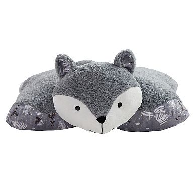 Pillow Pets Naturally Comfy Fox Stuffed Animal Toy