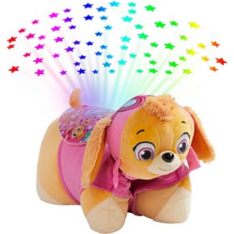 Pillow Pets Nickelodeon PAW Patrol Skye Sleeptime Light