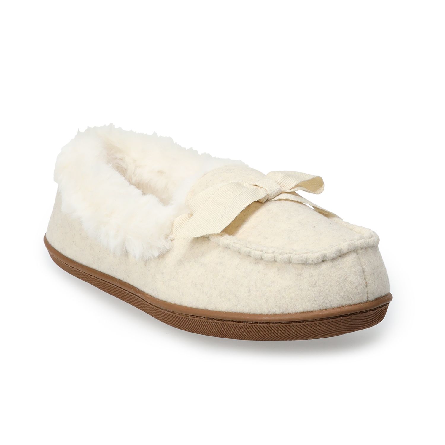 kohls sonoma slippers