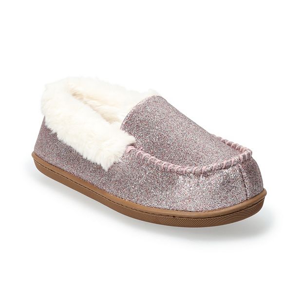 Kohls deals sonoma slippers