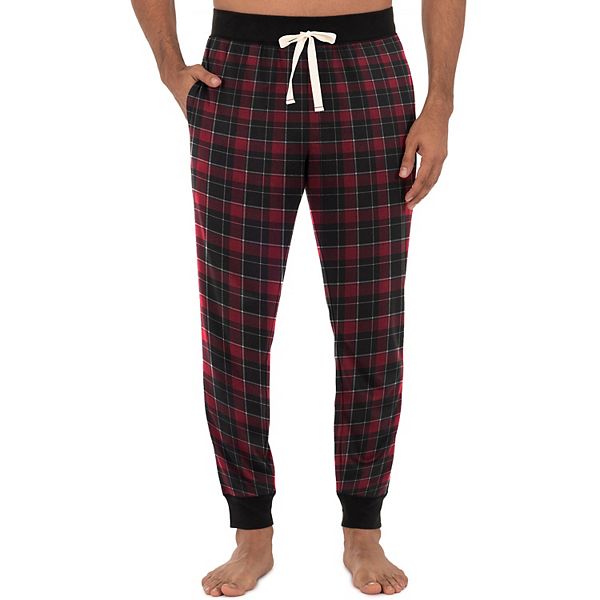 Izod flannel pajama discount pants